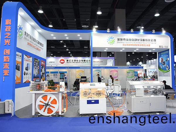 海勝創(chuàng)(chuang)線束(shu)加工設備(bei)技術(shu)新(xin)高(gao)點(dian)，國(guo)貨(huo)也自強！ 